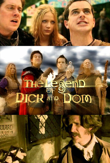 Фильм «The Legend of Dick and Dom» смотреть онлайн фильм в хорошем качестве 720p Фильм «The Legend of Dick and Dom» смотреть онлайн фильм в хорошем качестве 720p