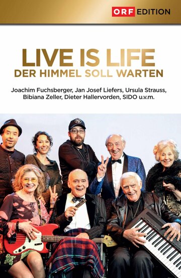 Фильм «Live is Life - Der Himmel soll warten» смотреть онлайн фильм в хорошем качестве 1080p Фильм «Live is Life - Der Himmel soll warten» смотреть онлайн фильм в хорошем качестве 1080p