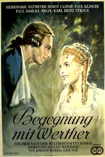 Фильм «Begegnung mit Werther» смотреть онлайн фильм в хорошем качестве 1080p Фильм «Begegnung mit Werther» смотреть онлайн фильм в хорошем качестве 1080p