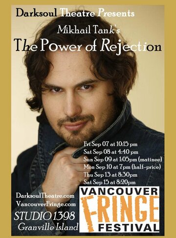 Фильм «The Power of Rejection: Live in Vancouver, BC» смотреть онлайн фильм в хорошем качестве 1080p Фильм «The Power of Rejection: Live in Vancouver, BC» смотреть онлайн фильм в хорошем качестве 1080p