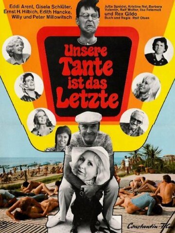 Фильм «Unsere Tante ist das Letzte» смотреть онлайн фильм в хорошем качестве 720p Фильм «Unsere Tante ist das Letzte» смотреть онлайн фильм в хорошем качестве 720p