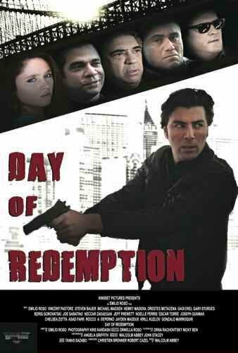 «Day of Redemption» трейлер фильма в хорошем качестве 1080p «Day of Redemption» трейлер фильма в хорошем качестве 1080p