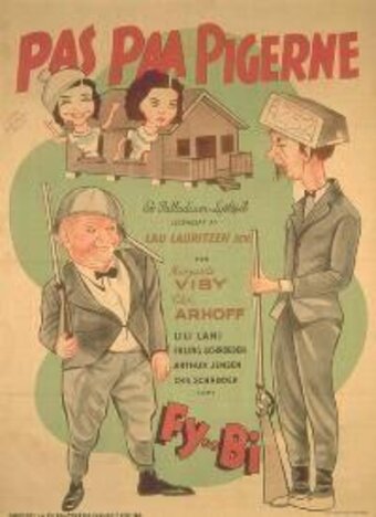 Фильм «Pas paa pigerne» смотреть онлайн фильм в хорошем качестве 720p Фильм «Pas paa pigerne» смотреть онлайн фильм в хорошем качестве 720p