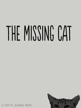 «The Missing Cat» трейлер фильма в хорошем качестве 1080p «The Missing Cat» трейлер фильма в хорошем качестве 1080p