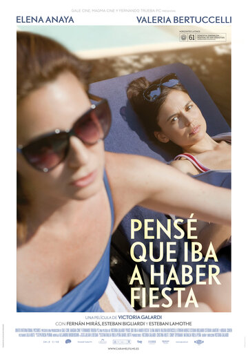 Фильм «Pensé que iba a haber fiesta» смотреть онлайн фильм в хорошем качестве 720p Фильм «Pensé que iba a haber fiesta» смотреть онлайн фильм в хорошем качестве 720p