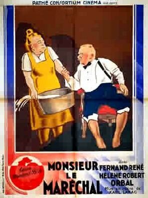 Фильм «Monsieur le maréchal» смотреть онлайн фильм в хорошем качестве 720p Фильм «Monsieur le maréchal» смотреть онлайн фильм в хорошем качестве 720p