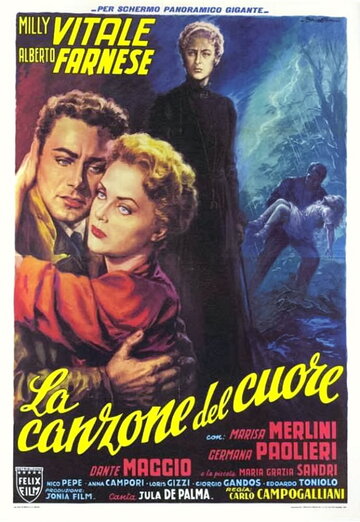 Фильм «La canzone del cuore» смотреть онлайн фильм в хорошем качестве 1080p Фильм «La canzone del cuore» смотреть онлайн фильм в хорошем качестве 1080p