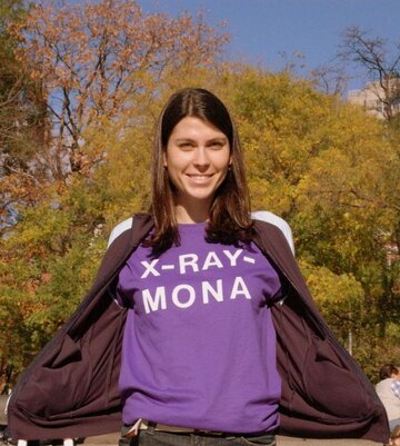 «X-Ray-Mona» кадры фильма в хорошем качестве «X-Ray-Mona» кадры фильма в хорошем качестве