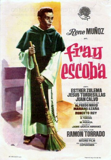Фильм «Fray Escoba» скачать бесплатно в хорошем качестве без регистрации и смс 1080p Фильм «Fray Escoba» скачать бесплатно в хорошем качестве без регистрации и смс 1080p