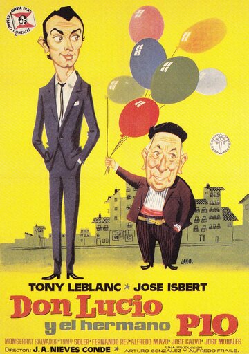 Фильм «Don Lucio y el hermano pío» смотреть онлайн фильм в хорошем качестве 720p Фильм «Don Lucio y el hermano pío» смотреть онлайн фильм в хорошем качестве 720p