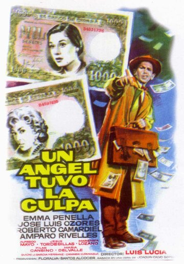 Фильм «Un ángel tuvo la culpa» смотреть онлайн фильм в хорошем качестве 1080p Фильм «Un ángel tuvo la culpa» смотреть онлайн фильм в хорошем качестве 1080p