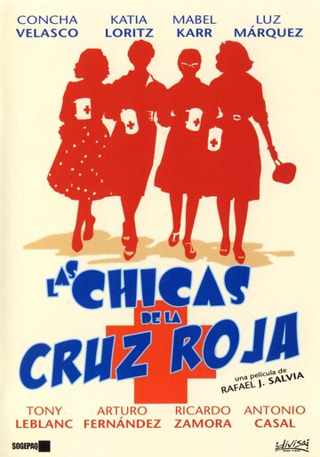 Фильм «Las chicas de la Cruz Roja» смотреть онлайн фильм в хорошем качестве 720p Фильм «Las chicas de la Cruz Roja» смотреть онлайн фильм в хорошем качестве 720p