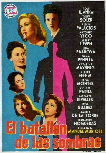 Фильм «El batallón de las sombras» смотреть онлайн фильм в хорошем качестве 1080p Фильм «El batallón de las sombras» смотреть онлайн фильм в хорошем качестве 1080p