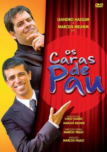 Фильм «Os Caras de Pau» смотреть онлайн фильм в хорошем качестве 1080p Фильм «Os Caras de Pau» смотреть онлайн фильм в хорошем качестве 1080p