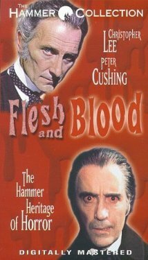 Фильм «Flesh and Blood: The Hammer Heritage of Horror» смотреть онлайн фильм в хорошем качестве 720p Фильм «Flesh and Blood: The Hammer Heritage of Horror» смотреть онлайн фильм в хорошем качестве 720p