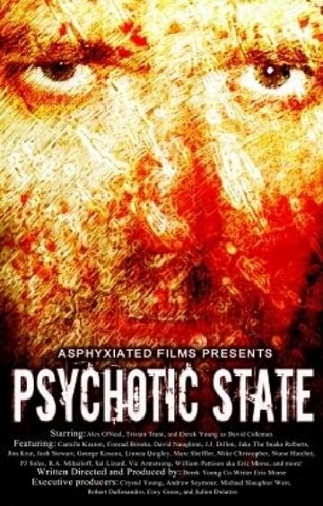 «Psychotic State» трейлер фильма в хорошем качестве 1080p «Psychotic State» трейлер фильма в хорошем качестве 1080p