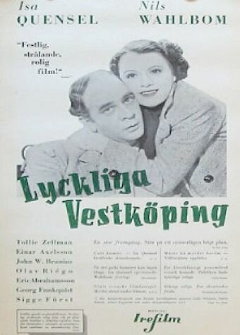 Фильм «Lyckliga Vestköping» смотреть онлайн фильм в хорошем качестве 1080p Фильм «Lyckliga Vestköping» смотреть онлайн фильм в хорошем качестве 1080p