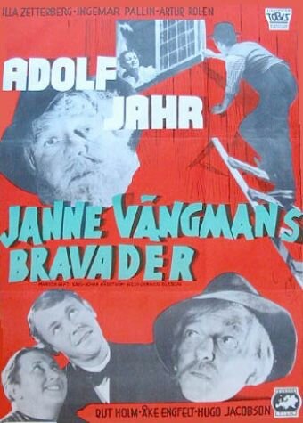 Фильм «Janne Vängmans bravader» смотреть онлайн фильм в хорошем качестве 720p Фильм «Janne Vängmans bravader» смотреть онлайн фильм в хорошем качестве 720p