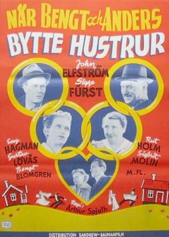 Фильм «När Bengt och Anders bytte hustrur» смотреть онлайн фильм в хорошем качестве 720p Фильм «När Bengt och Anders bytte hustrur» смотреть онлайн фильм в хорошем качестве 720p