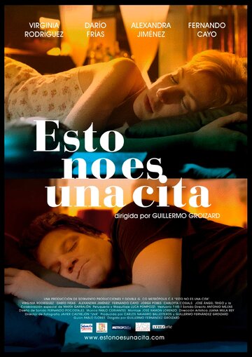 Фильм «Esto no es una cita» смотреть онлайн фильм в хорошем качестве 1080p Фильм «Esto no es una cita» смотреть онлайн фильм в хорошем качестве 1080p