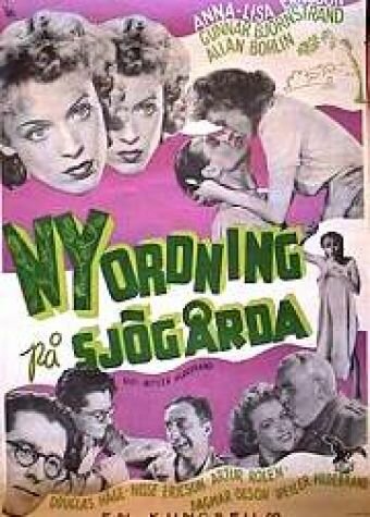 Фильм «Nyordning på Sjögårda» смотреть онлайн фильм в хорошем качестве 1080p Фильм «Nyordning på Sjögårda» смотреть онлайн фильм в хорошем качестве 1080p