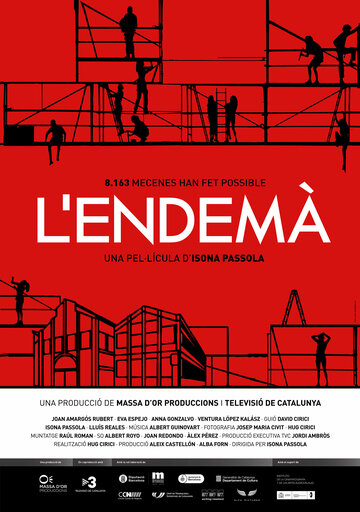 «L'endemà» трейлер фильма в хорошем качестве 1080p «L'endemà» трейлер фильма в хорошем качестве 1080p