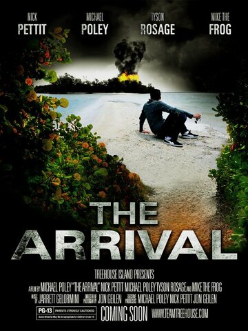 «The Arrival» кадры фильма в хорошем качестве «The Arrival» кадры фильма в хорошем качестве