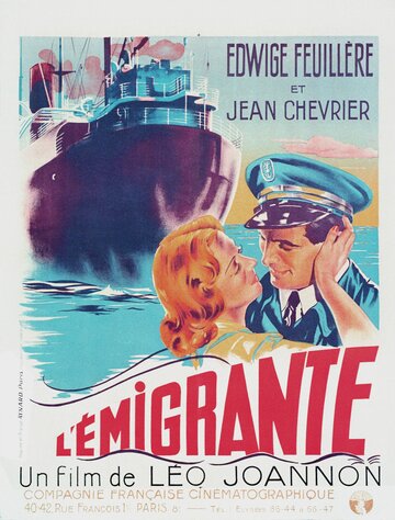 Фильм «L'émigrante» смотреть онлайн фильм в хорошем качестве 720p Фильм «L'émigrante» смотреть онлайн фильм в хорошем качестве 720p