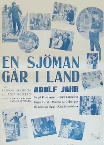 Фильм «En sjöman går iland» смотреть онлайн фильм в хорошем качестве 1080p Фильм «En sjöman går iland» смотреть онлайн фильм в хорошем качестве 1080p