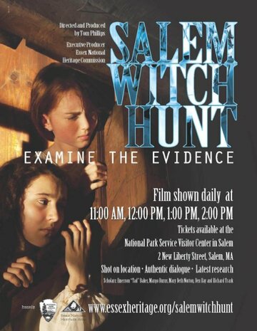 Фильм «Salem Witch Hunt: Examine the Evidence» смотреть онлайн фильм в хорошем качестве 720p Фильм «Salem Witch Hunt: Examine the Evidence» смотреть онлайн фильм в хорошем качестве 720p