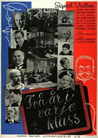 Фильм «Två år i varje klass» смотреть онлайн фильм в хорошем качестве 1080p Фильм «Två år i varje klass» смотреть онлайн фильм в хорошем качестве 1080p