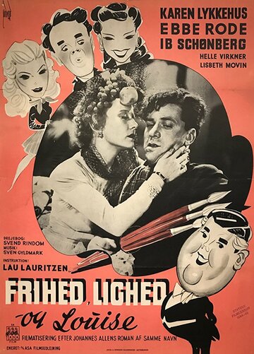 Фильм «Frihed, lighed og Louise» смотреть онлайн фильм в хорошем качестве 1080p Фильм «Frihed, lighed og Louise» смотреть онлайн фильм в хорошем качестве 1080p