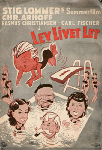 Фильм «Lev livet let» смотреть онлайн фильм в хорошем качестве 720p Фильм «Lev livet let» смотреть онлайн фильм в хорошем качестве 720p