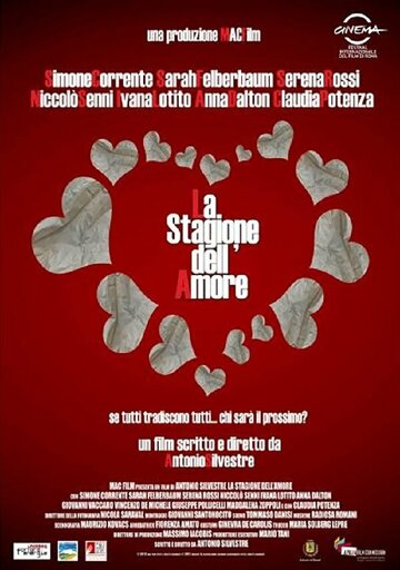 Фильм «La stagione dell'amore» смотреть онлайн фильм в хорошем качестве 1080p Фильм «La stagione dell'amore» смотреть онлайн фильм в хорошем качестве 1080p