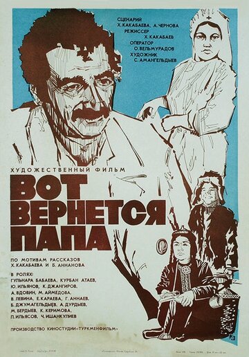 «Вот вернется папа» мультфильма в хорошем качестве 1080p «Вот вернется папа» мультфильма в хорошем качестве 1080p