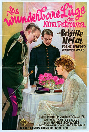 «Восхитительная ложь Нины Петровны» трейлер фильма в хорошем качестве 1080p «Восхитительная ложь Нины Петровны» трейлер фильма в хорошем качестве 1080p