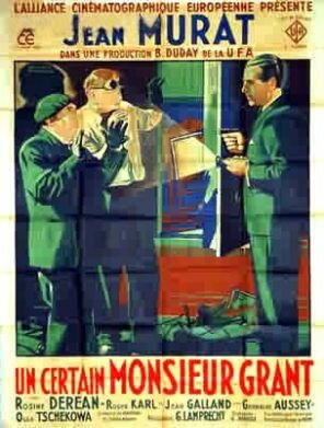 Фильм «Un certain monsieur Grant» смотреть онлайн фильм в хорошем качестве 720p Фильм «Un certain monsieur Grant» смотреть онлайн фильм в хорошем качестве 720p