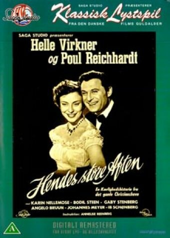 «Hendes store aften» трейлер фильма в хорошем качестве 1080p «Hendes store aften» трейлер фильма в хорошем качестве 1080p