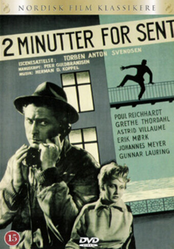 Фильм «To minutter for sent» смотреть онлайн фильм в хорошем качестве 1080p Фильм «To minutter for sent» смотреть онлайн фильм в хорошем качестве 1080p