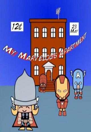 Фильм «My Marvelous Apartment» смотреть онлайн фильм в хорошем качестве 1080p Фильм «My Marvelous Apartment» смотреть онлайн фильм в хорошем качестве 1080p