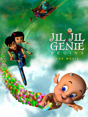 Мультфильм «Jil Jil Genie - The Begins» смотреть онлайн в хорошем качестве 720p Мультфильм «Jil Jil Genie - The Begins» смотреть онлайн в хорошем качестве 720p