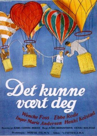 Фильм «Det kunne vært deg» смотреть онлайн фильм в хорошем качестве 720p Фильм «Det kunne vært deg» смотреть онлайн фильм в хорошем качестве 720p