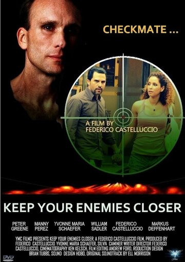 Фильм «Checkmate, Keep Your Enemies Closer» смотреть онлайн фильм в хорошем качестве 720p Фильм «Checkmate, Keep Your Enemies Closer» смотреть онлайн фильм в хорошем качестве 720p