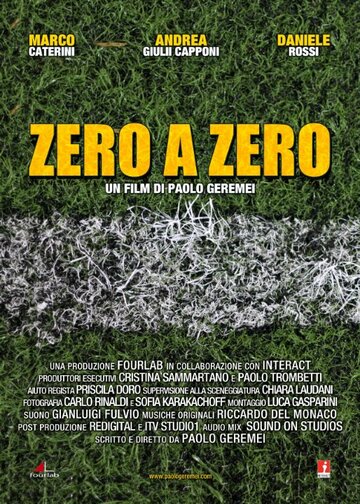 Фильм «Zero a Zero» смотреть онлайн фильм в хорошем качестве 720p Фильм «Zero a Zero» смотреть онлайн фильм в хорошем качестве 720p