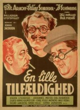 Фильм «En lille tilfældighed» смотреть онлайн фильм в хорошем качестве 1080p Фильм «En lille tilfældighed» смотреть онлайн фильм в хорошем качестве 1080p