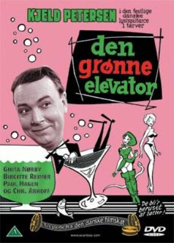 Фильм «Den grønne elevator» смотреть онлайн фильм в хорошем качестве 1080p Фильм «Den grønne elevator» смотреть онлайн фильм в хорошем качестве 1080p