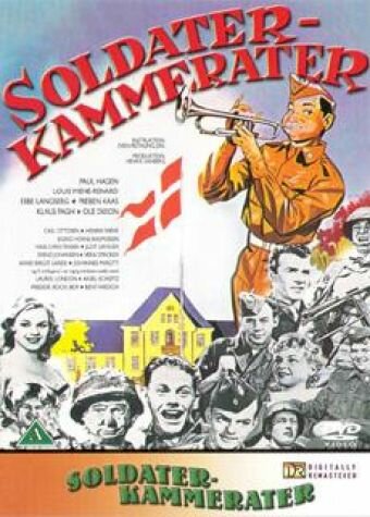 «Soldaterkammerater» трейлер фильма в хорошем качестве 1080p «Soldaterkammerater» трейлер фильма в хорошем качестве 1080p