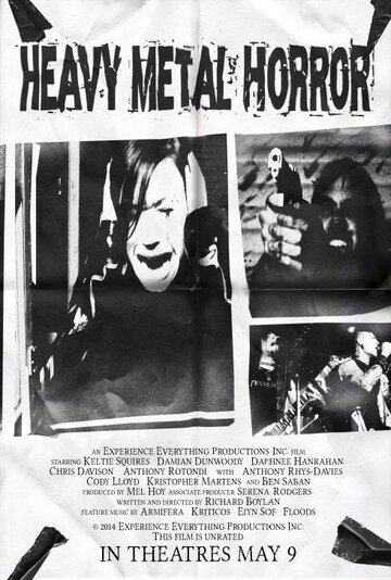 «Heavy Metal Horror» трейлер фильма в хорошем качестве 1080p «Heavy Metal Horror» трейлер фильма в хорошем качестве 1080p