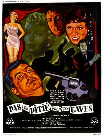 Фильм «Pas de pitié pour les caves» смотреть онлайн фильм в хорошем качестве 720p Фильм «Pas de pitié pour les caves» смотреть онлайн фильм в хорошем качестве 720p