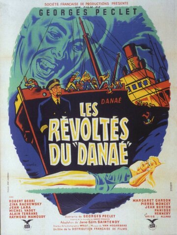 Фильм «Les révoltés du Danaé» смотреть онлайн фильм в хорошем качестве 1080p Фильм «Les révoltés du Danaé» смотреть онлайн фильм в хорошем качестве 1080p